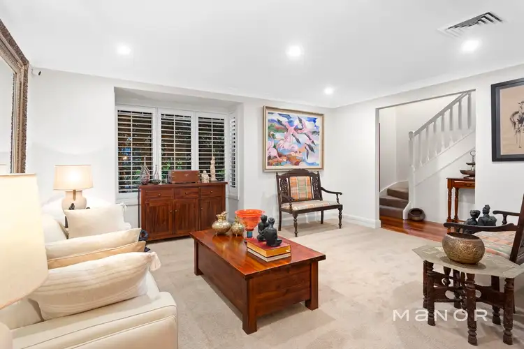 Third view of Homely house listing, 11 Daintree Place, Dural NSW 2158
