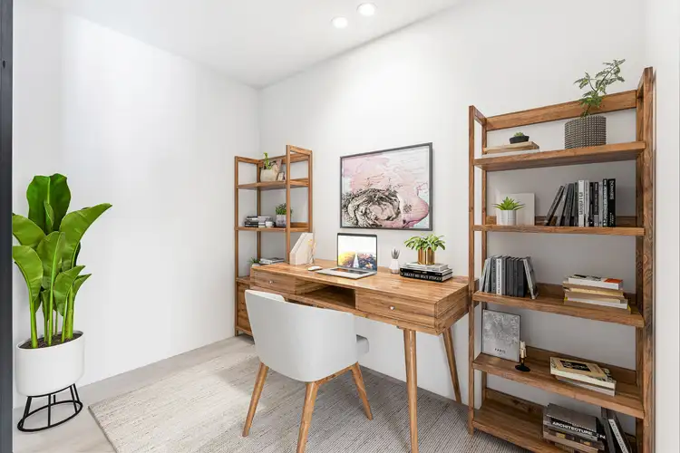 Fifth view of Homely apartment listing, 1306/33 Ultimo Road, Haymarket NSW 2000