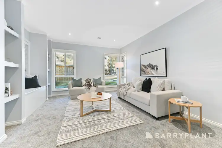 Fifth view of Homely house listing, 8 Sunhill Way, Berwick VIC 3806
