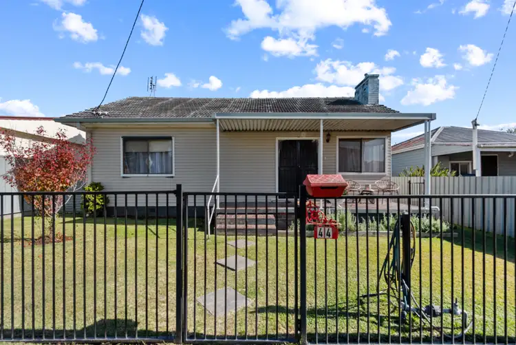 44 Ferguson Street, Cessnock NSW 2325