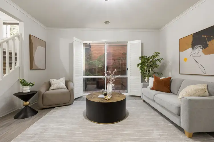 Third view of Homely house listing, 28 Wisteria Place, Springvale South VIC 3172