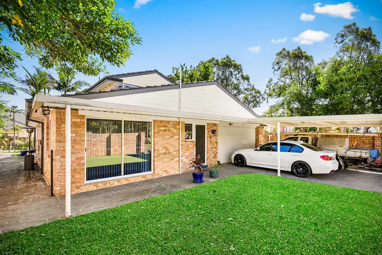 17 Cropley Drive, Baulkham Hills NSW 2153
