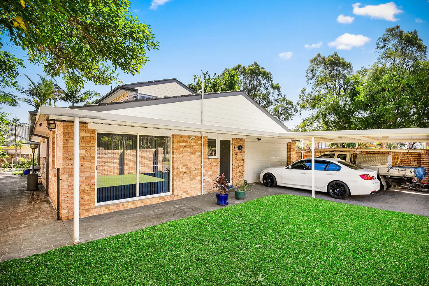 Main view of Homely house listing, 17 Cropley Drive, Baulkham Hills NSW 2153