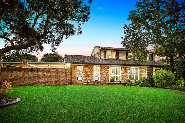 Third view of Homely house listing, 17 Cropley Drive, Baulkham Hills NSW 2153