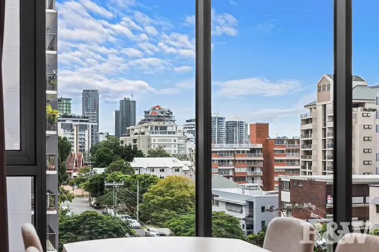 Sixth view of Homely unit listing, 501/232 Wellington Road, Kangaroo Point QLD 4169