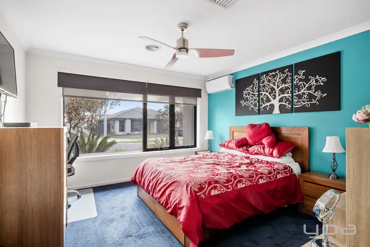 Second view of Homely house listing, 7 Airfield Grove, Point Cook VIC 3030
