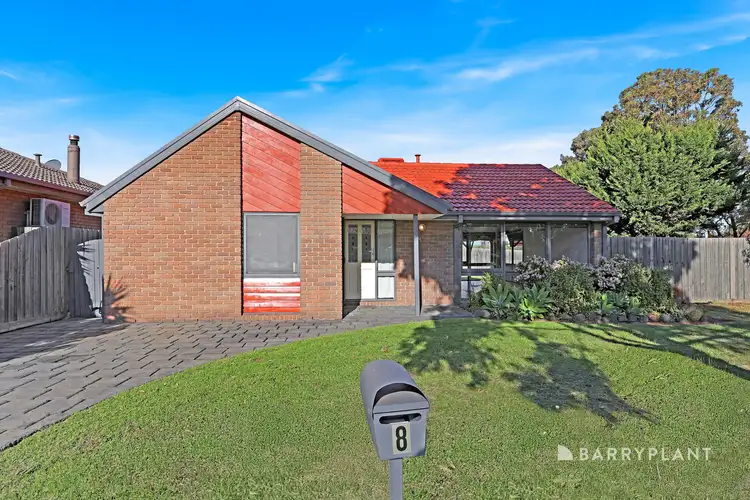 8 Solway Court, Epping VIC 3076