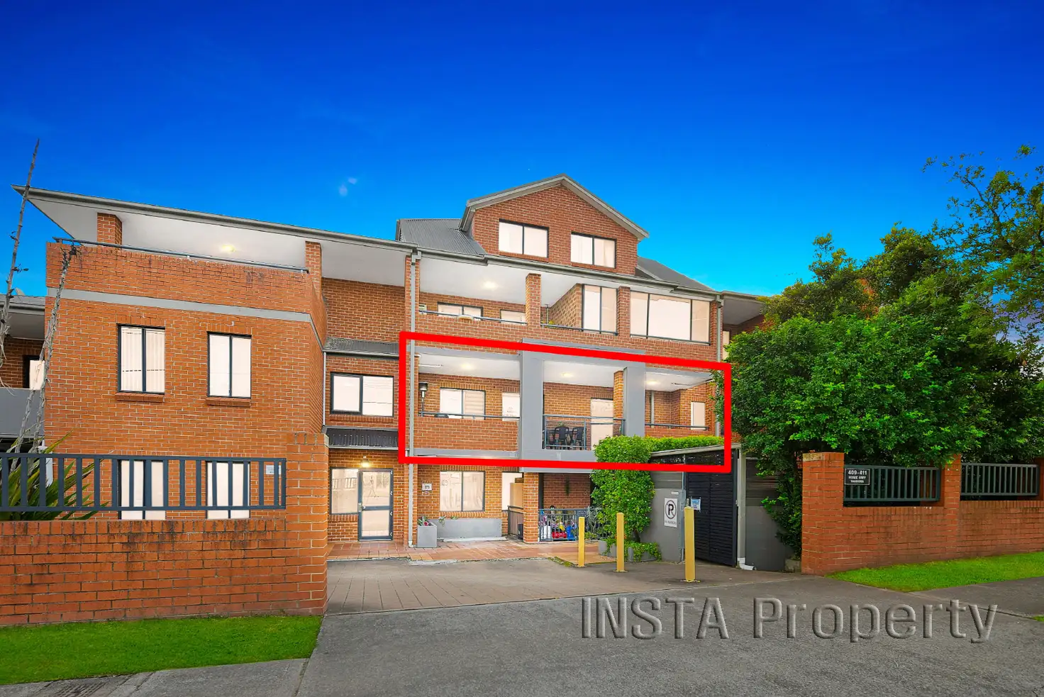 Main view of Homely unit listing, 8/409-411 Hume Highway, Yagoona NSW 2199