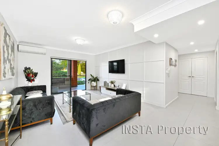 Second view of Homely unit listing, 8/409-411 Hume Highway, Yagoona NSW 2199