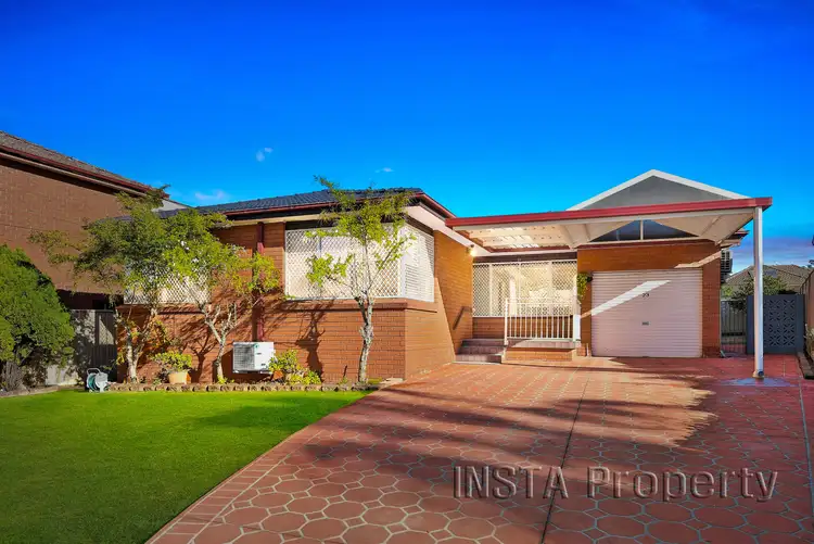 23 Gail Place, Bankstown NSW 2200