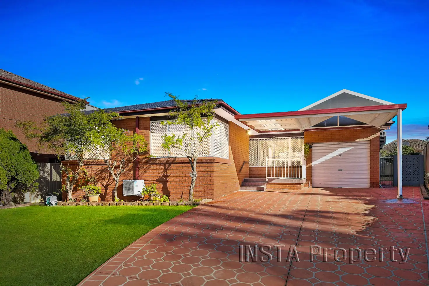 Main view of Homely house listing, 23 Gail Place, Bankstown NSW 2200
