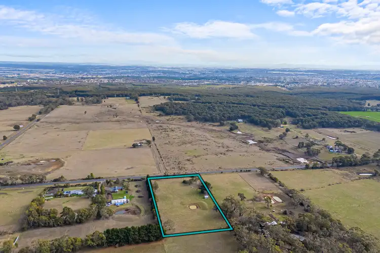 Second view of Homely land listing, LOT 4 Yankee Flat Road, Navigators VIC 3352