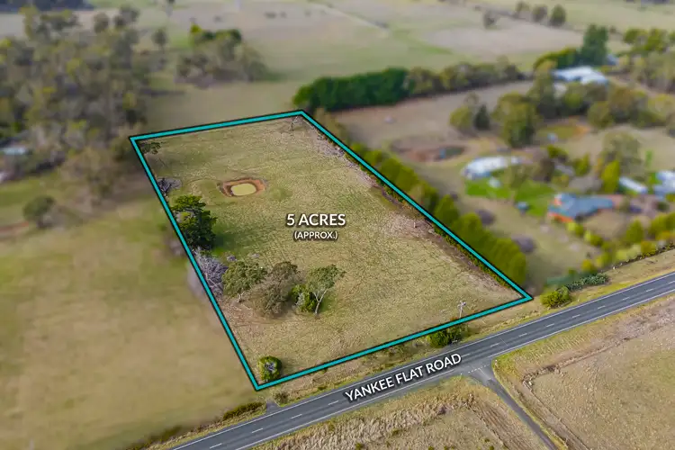 Third view of Homely land listing, LOT 4 Yankee Flat Road, Navigators VIC 3352