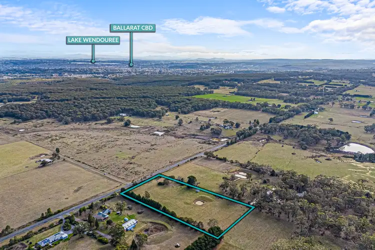Fifth view of Homely land listing, LOT 4 Yankee Flat Road, Navigators VIC 3352