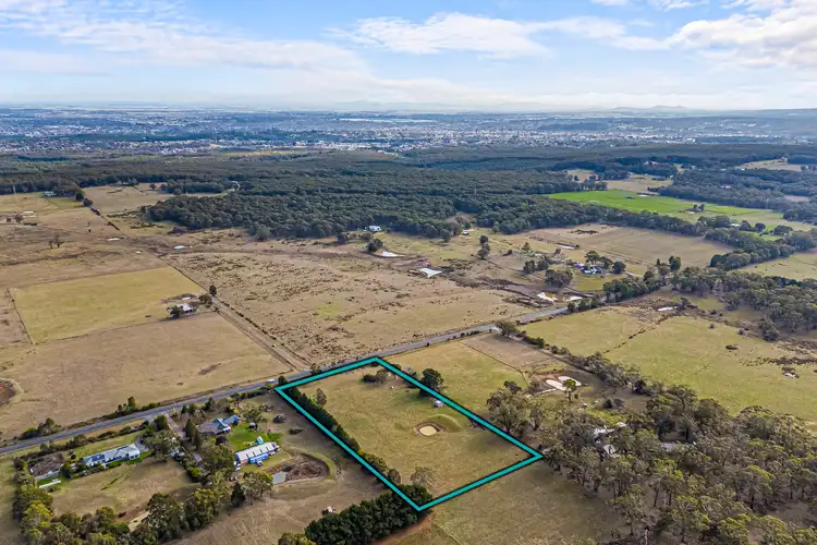 Sixth view of Homely land listing, LOT 4 Yankee Flat Road, Navigators VIC 3352