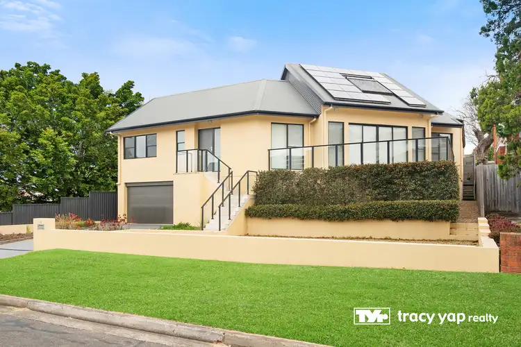 Main view of Homely house listing, 12 Beverley Crescent, Marsfield NSW 2122