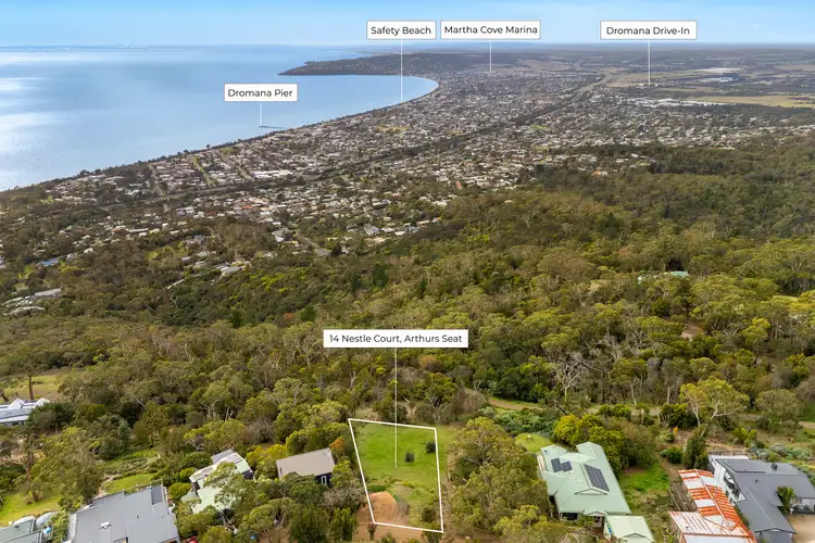 14 Nestle Court, Arthurs Seat VIC 3936