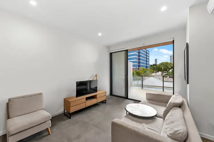 Sixth view of Homely apartment listing, 406/616 Main Street, Kangaroo Point QLD 4169