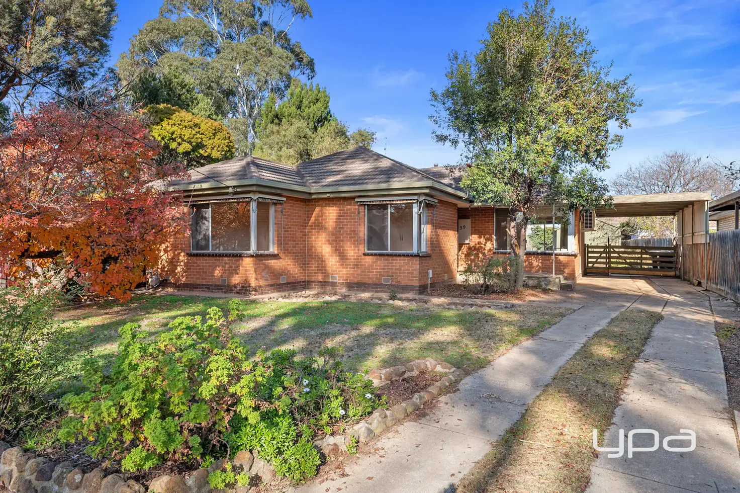 Main view of Homely house listing, 39 Malcolm Street, Bacchus Marsh VIC 3340