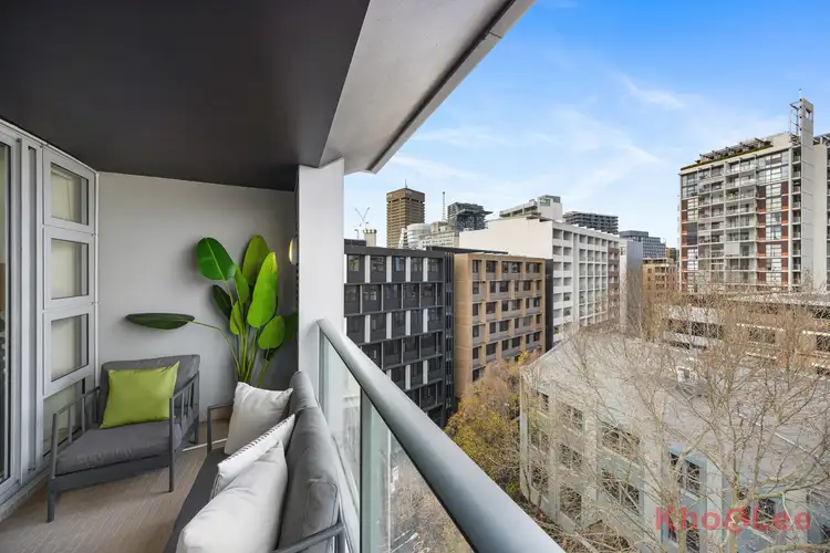 Fourth view of Homely unit listing, 620/16-20 Smail Street, Ultimo NSW 2007