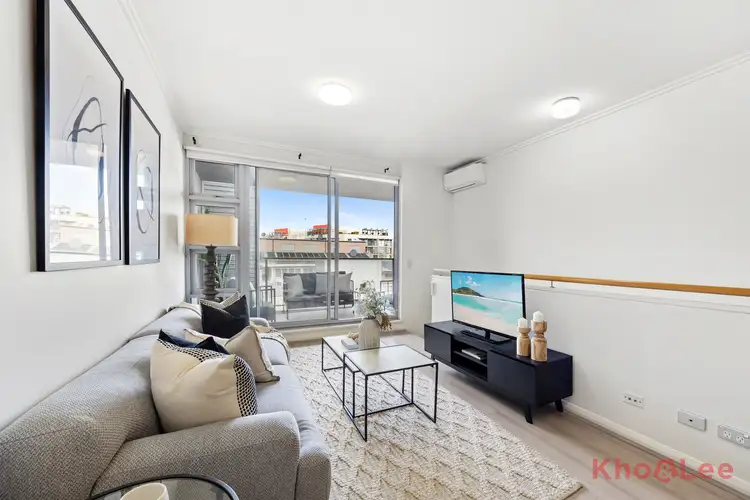 Fifth view of Homely unit listing, 620/16-20 Smail Street, Ultimo NSW 2007