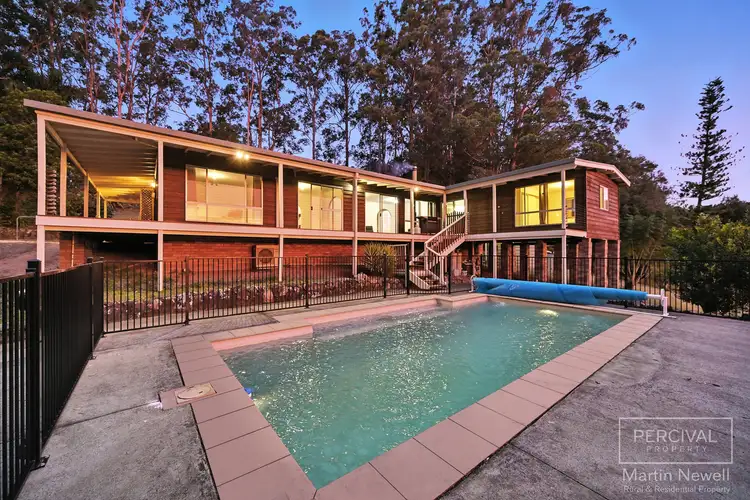 Second view of Homely rural property listing, 14 McLeod Close, Lorne NSW 2439