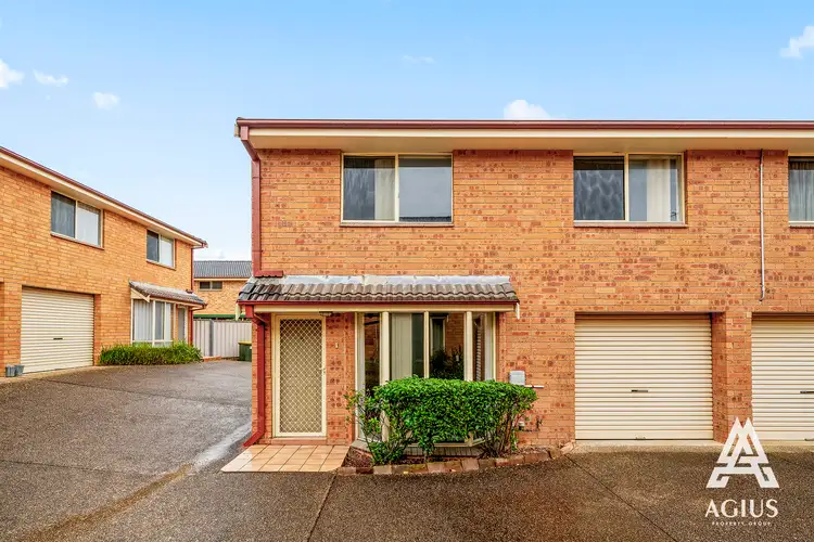 8/22 Highfield Road, Quakers Hill NSW 2763