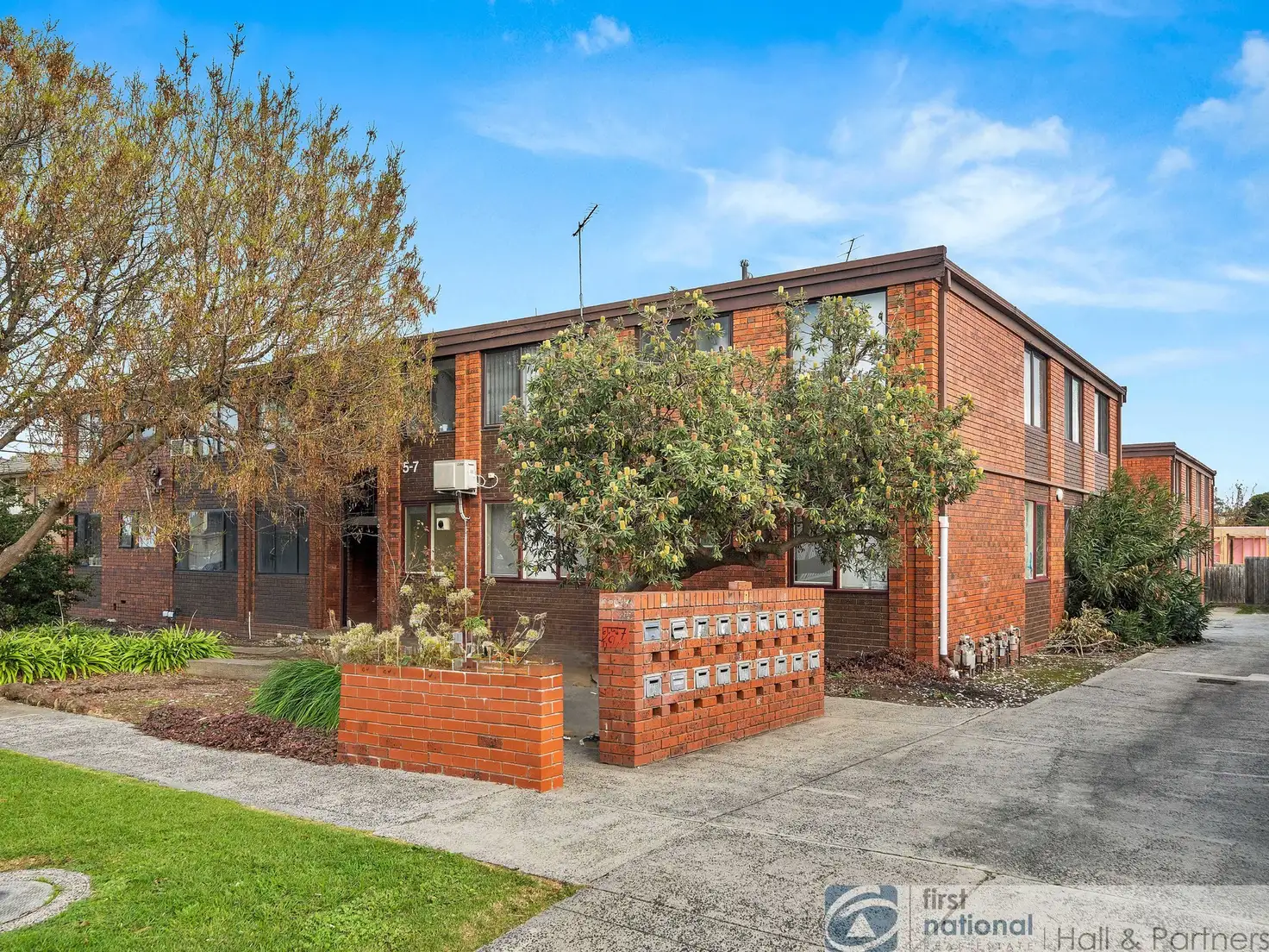 Main view of Homely apartment listing, 11/5-7 Potter Street, Dandenong VIC 3175
