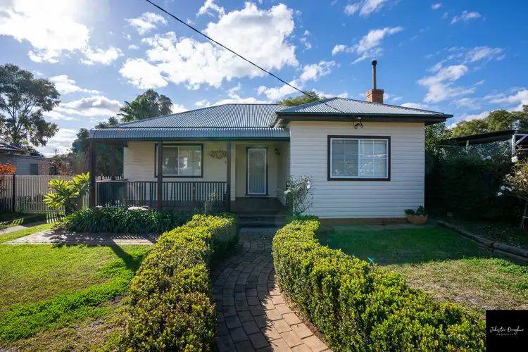 132 Edward Street, Gunnedah NSW 2380