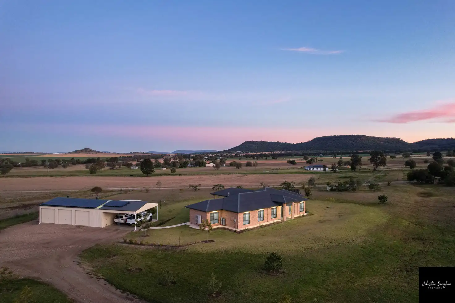 Main view of Homely house listing, 23 Eveleigh Road, Gunnedah NSW 2380