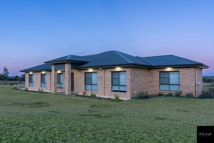 Second view of Homely house listing, 23 Eveleigh Road, Gunnedah NSW 2380