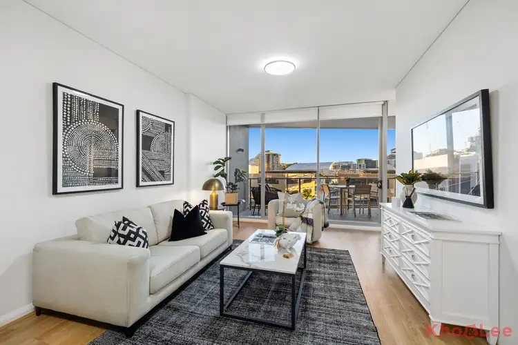 503/23 Shelley Street, Sydney NSW 2000