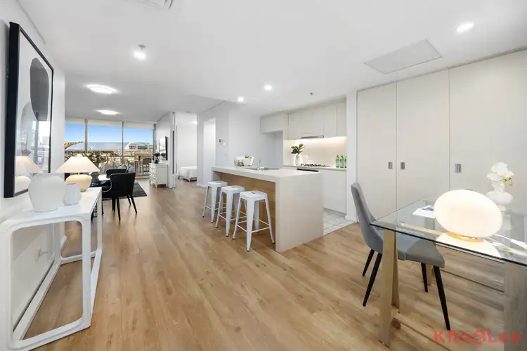 Fourth view of Homely apartment listing, 503/23 Shelley Street, Sydney NSW 2000