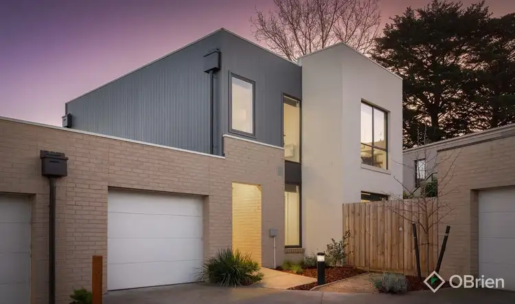 Main view of Homely townhouse listing, 4/17B Hazeldene Court, Berwick VIC 3806
