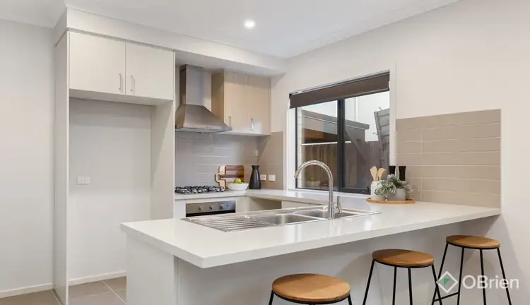 Second view of Homely townhouse listing, 4/17B Hazeldene Court, Berwick VIC 3806