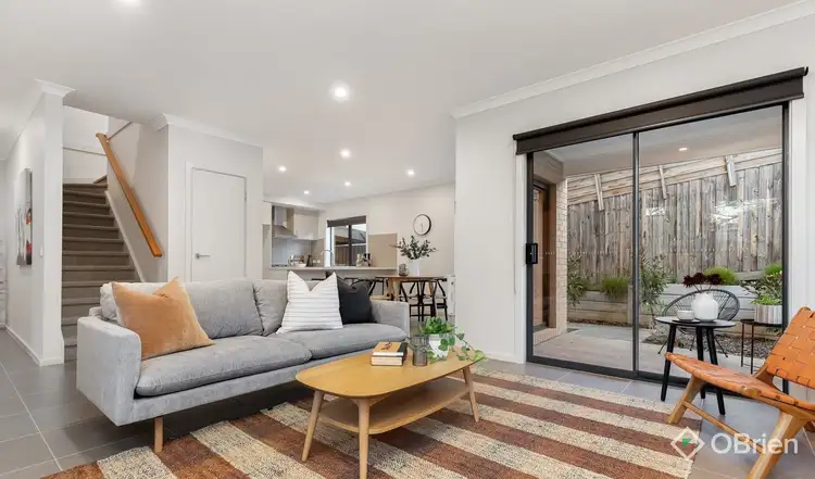 Fourth view of Homely townhouse listing, 4/17B Hazeldene Court, Berwick VIC 3806