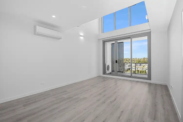Second view of Homely apartment listing, 1008/8 Aviators Way, Penrith NSW 2750