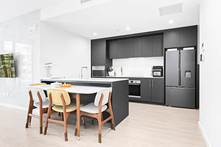 Second view of Homely apartment listing, 601/26C Lord Sheffield Circuit, Penrith NSW 2750