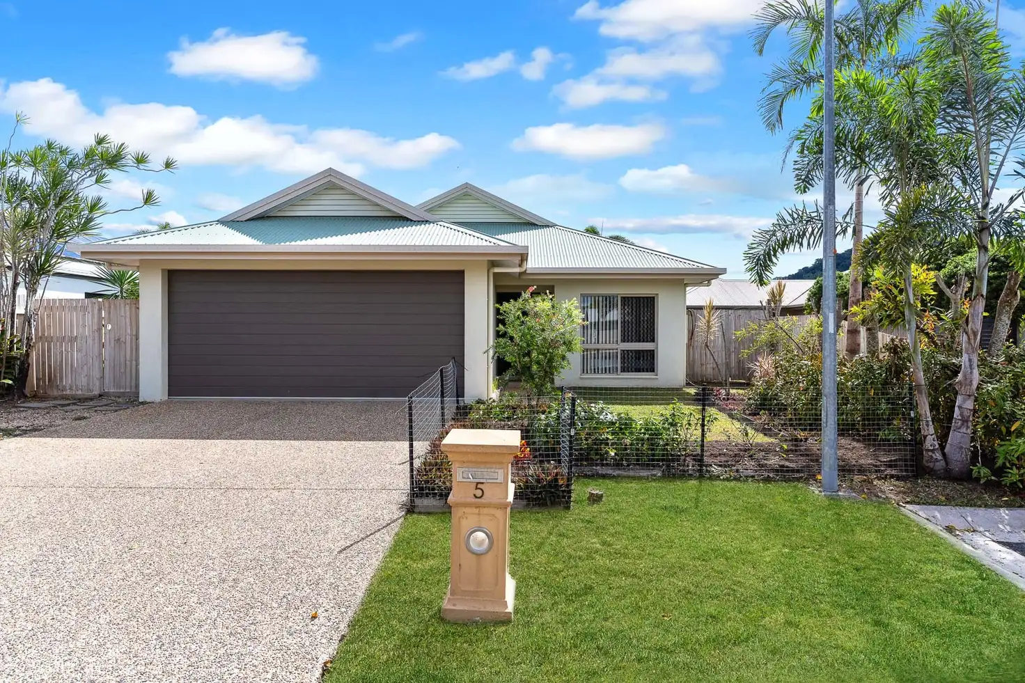Main view of Homely house listing, 5 Imooya Place, Trinity Park QLD 4879