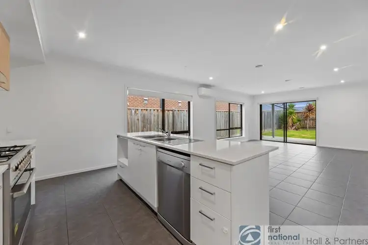 Third view of Homely house listing, 11 Bluebell Way, Keysborough VIC 3173