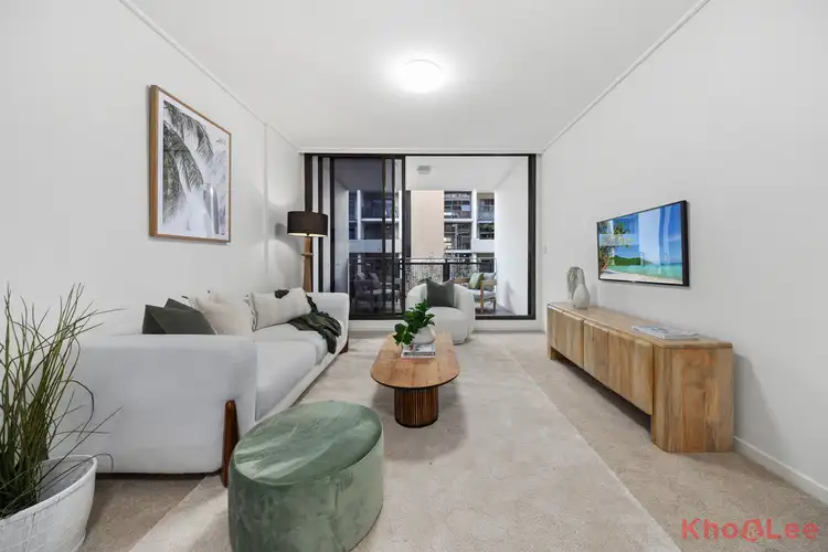 603/444 Harris Street, Ultimo NSW 2007