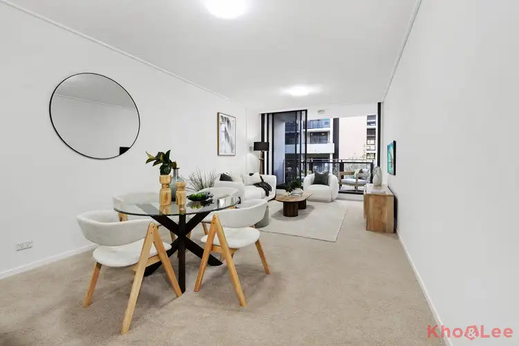 Fourth view of Homely unit listing, 603/444 Harris Street, Ultimo NSW 2007