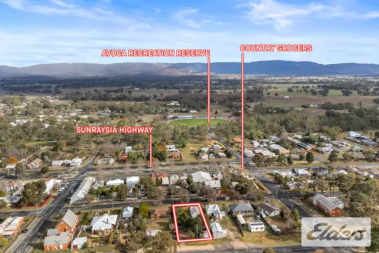 112 Rutherford Street, Avoca VIC 3467