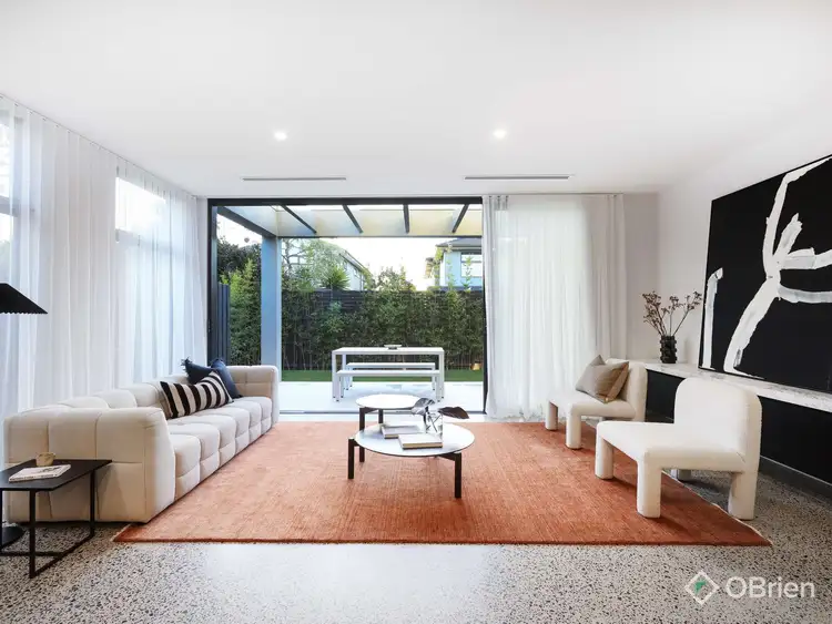 Second view of Homely townhouse listing, 43a Mitchell Street, Bentleigh VIC 3204