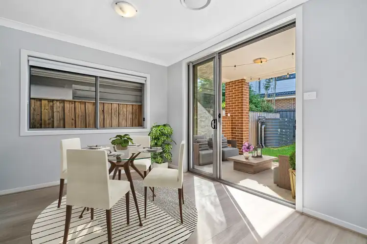 Fifth view of Homely house listing, 57 Lorikeet Grove, Warriewood NSW 2102