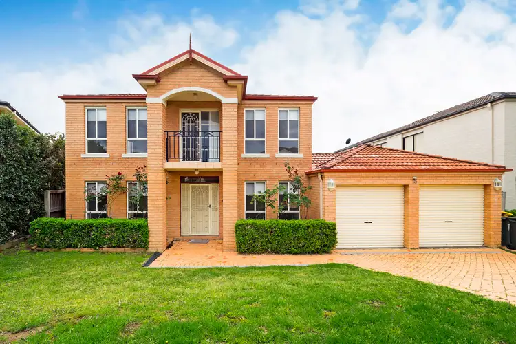 15 Lord Way, Glenwood NSW 2768