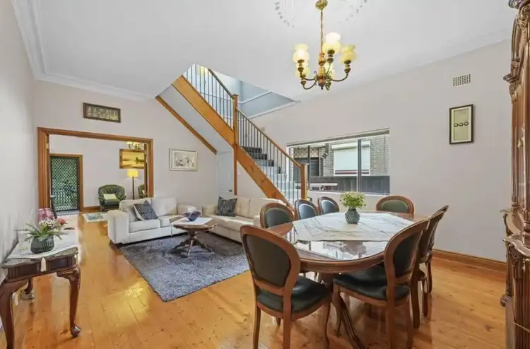 Second view of Homely house listing, 102 Correys Avenue, Concord NSW 2137