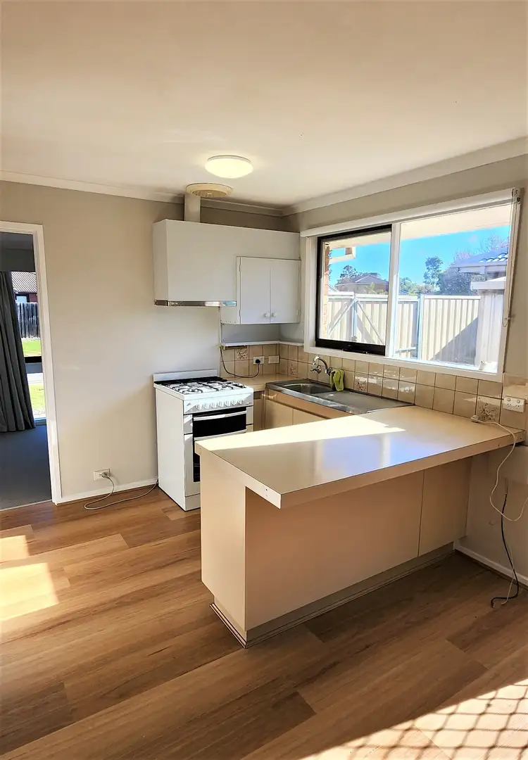 Third view of Homely unit listing, 1/21 Cambrian Way, Melton West VIC 3337