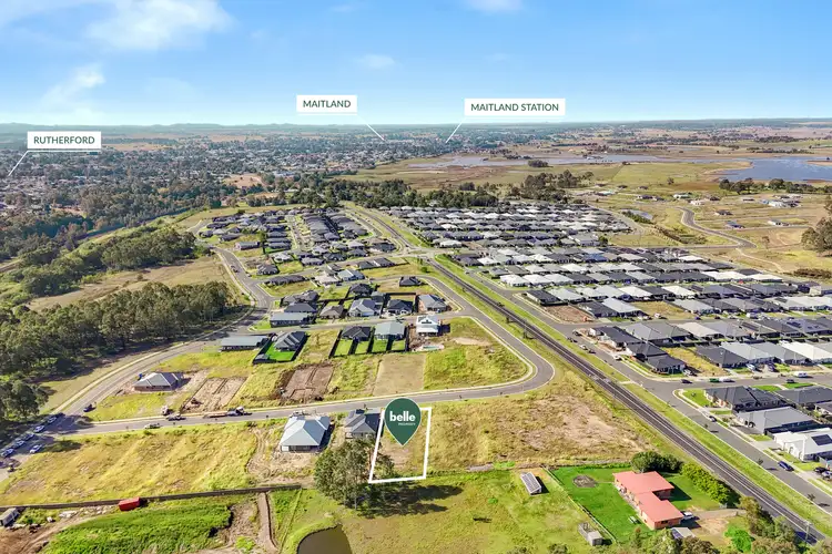 Fourth view of Homely land listing, 21 Loane Circuit, Farley NSW 2320