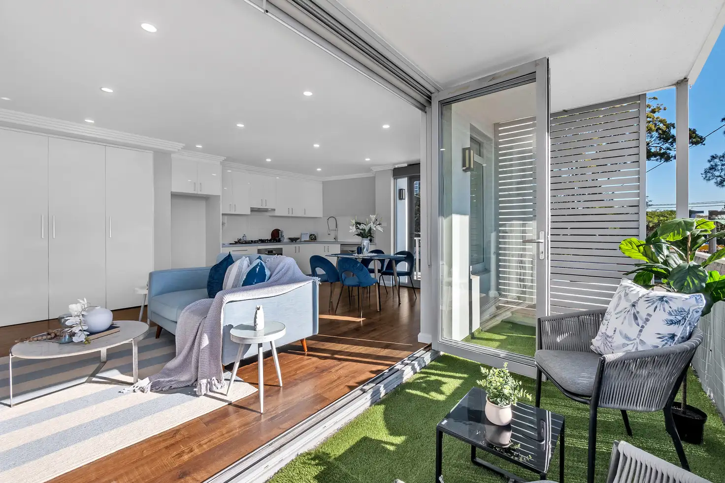 Main view of Homely apartment listing, 2/309-311 Bunnerong Road, Maroubra NSW 2035